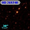 HD 268740