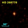 HD 268778