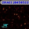 2MASS J04505223-6940208