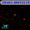 2MASS J04531357-7024165