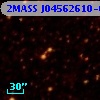 2MASS J04562610-6940246