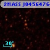 2MASS J04564764-6936252