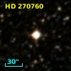 HD 270760
