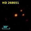 HD 268651