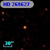 HD 268627
