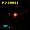 HD 268655