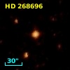 HD 268696