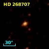 HD 268707