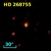 HD 268755