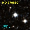HD 270850
