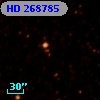 HD 268785