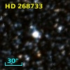 HD 268733