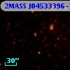 2MASS J04533396-7035559