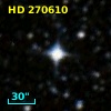 HD 270610