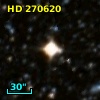 HD 270620