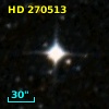 HD 270513