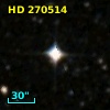 HD 270514