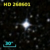 HD 268601
