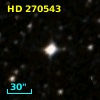 HD 270543