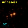 HD 268662