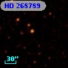 HD 268789