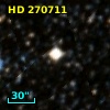 HD 270711