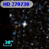 HD 270730