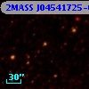 2MASS J04541725-6946233