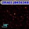 2MASS J04563485-6946075