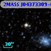 2MASS J04373309-6911149