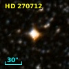 HD 270712