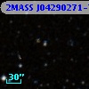 2MASS J04290271-7019564