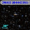 2MASS J04442381-7026012