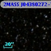 2MASS J04380272-7026121