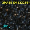 2MASS J04522286-6947284