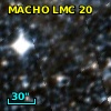 MACHO LMC 20