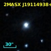 2MASX J19114938+8354195