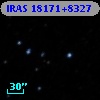 IRAS 18171+8327