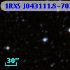 1RXS J043111.8-702109