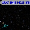 1RXS J043142.5-690746