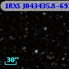 1RXS J043435.8-693238