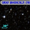 1RXS J043826.7-703750