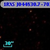 1RXS J044830.7-703829