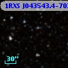 1RXS J043543.4-702317
