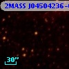 2MASS J04504236-6929347