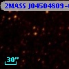 2MASS J04504809-6930312