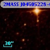 2MASS J04505228-6950423
