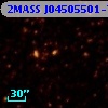 2MASS J04505501-7001232