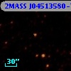 2MASS J04513580-7054546