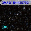 2MASS J04425732-7012257